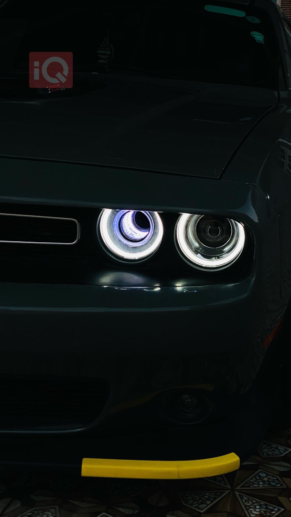 دودج تشالنجر